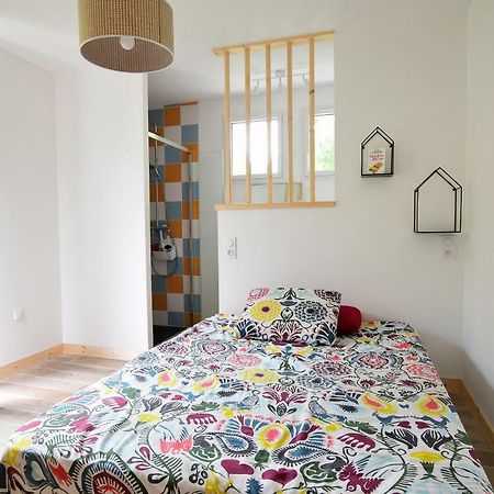 Appartement Cosy Avec Terrasse Bagnères-de-Bigorre المظهر الخارجي الصورة