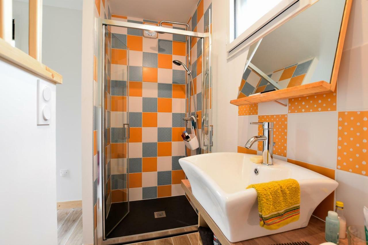 Appartement Cosy Avec Terrasse Bagnères-de-Bigorre المظهر الخارجي الصورة